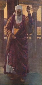 Isaiah by James Tissot (1836–1902)